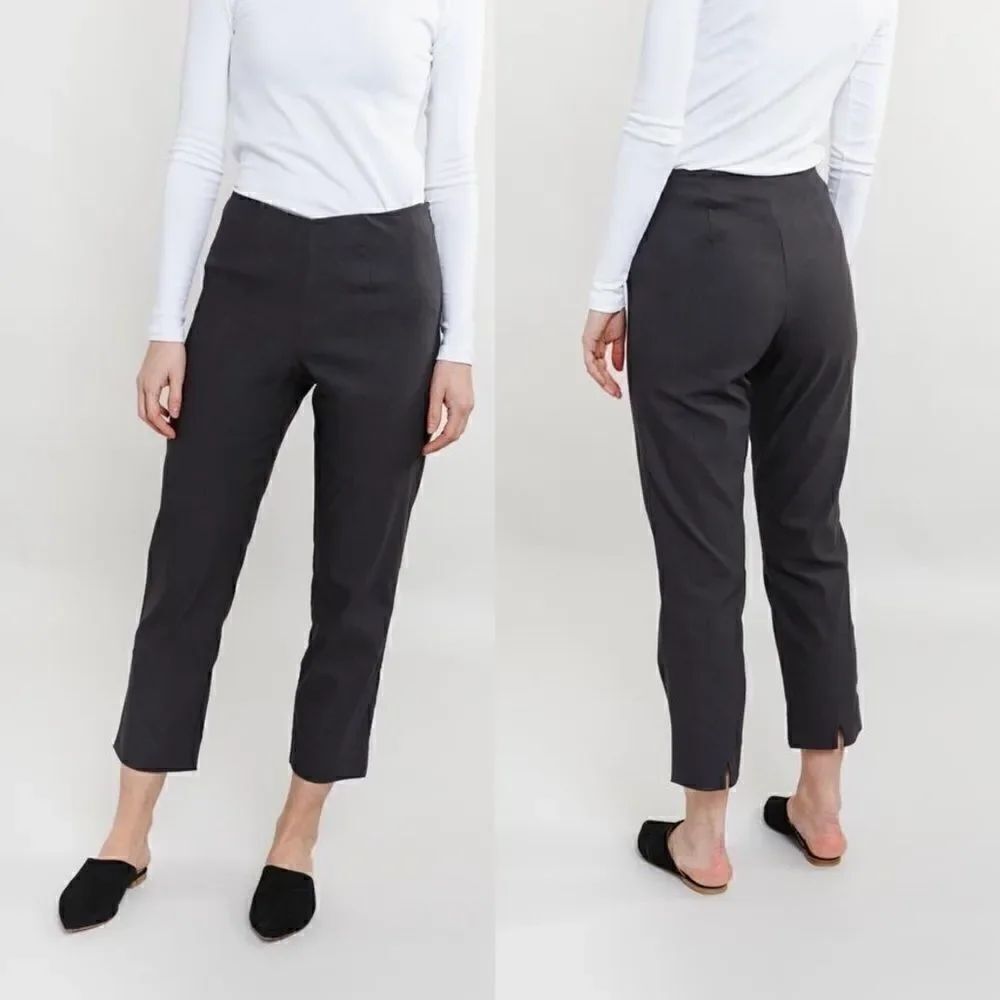 NEW ✨ Jarbo Collection Cropped Slit Stretch